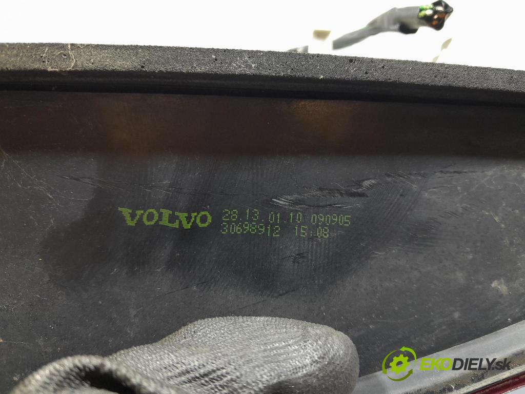 Volvo S40 2005 svetlo / reflektor zad ľavá Vonkajsia: 30698912