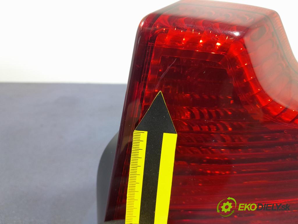 Volvo S40 2005 svetlo / reflektor zad Prava: Vonkajsia: 30698916