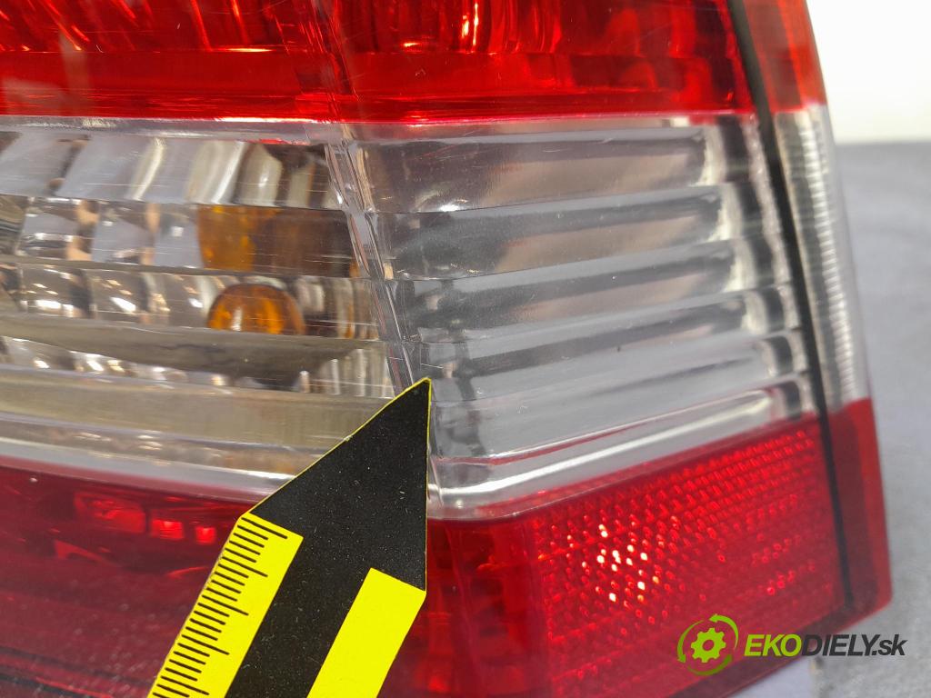 Volvo S40 2005 svetlo / reflektor zad Prava: Vonkajsia: 30698916