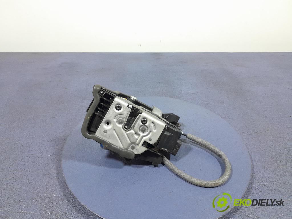 Bmw X5 2014 zámok dvere Predné Vľavo: 7281945