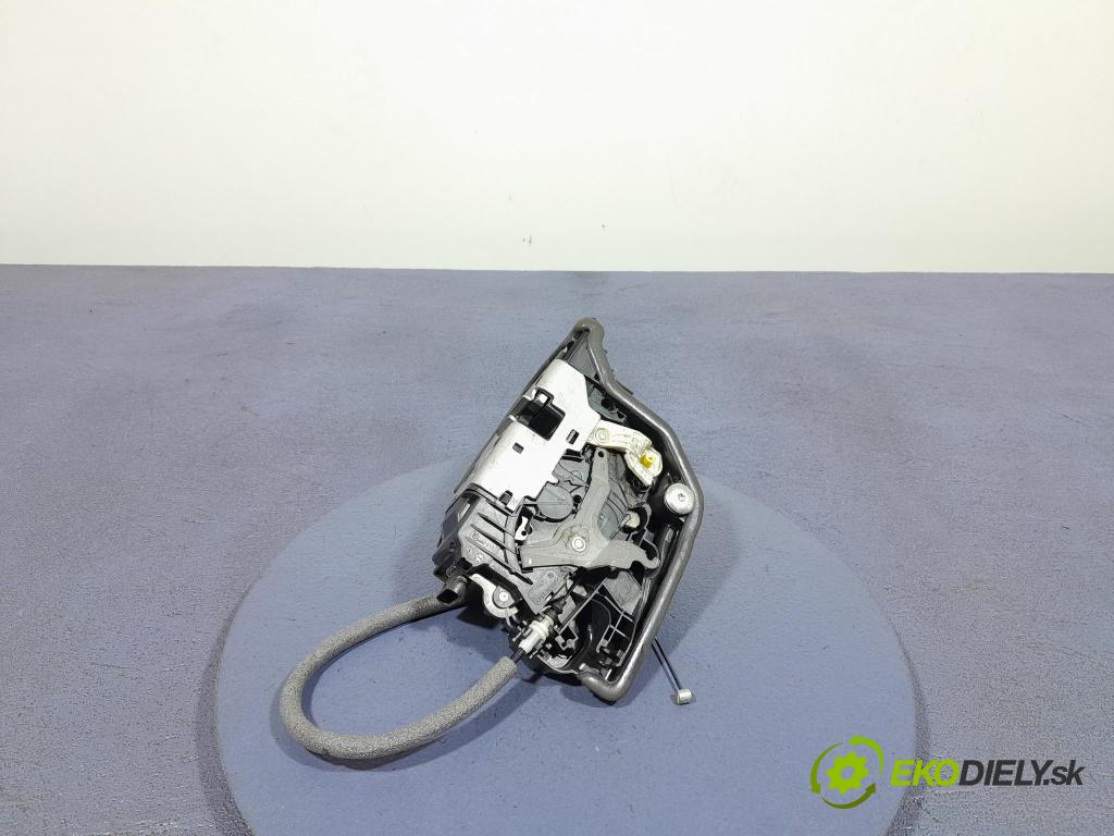 Bmw X5 2014 zámok dvere Predné Vľavo: 7281945
