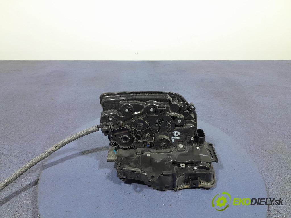 Bmw X5 2014 zámok dvere Predné Vľavo: 7281945