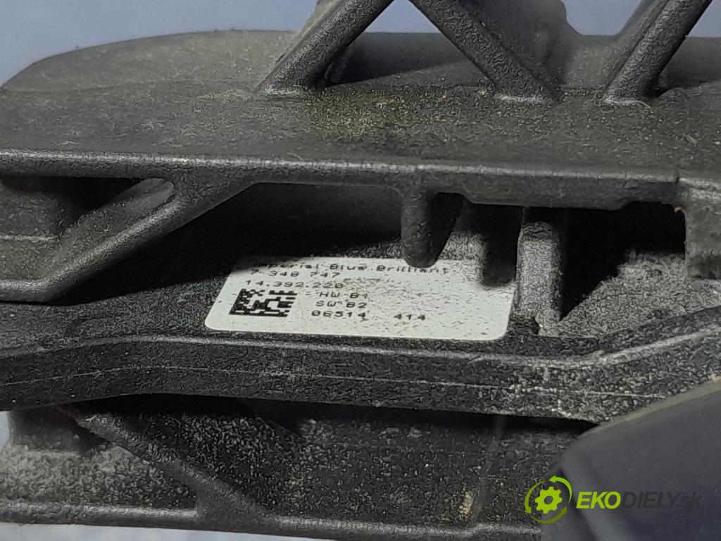 Bmw X5 2014 klika před levá 7304803
