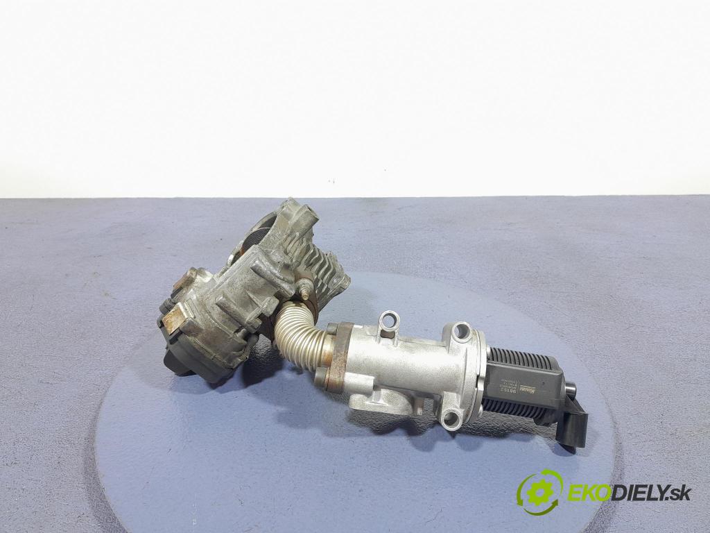 Opel Astra 2005 ventil EGR