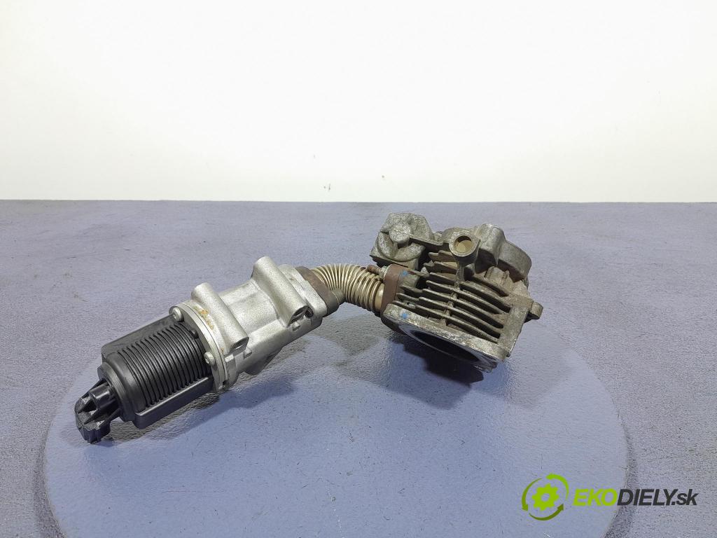 Opel Astra 2005 ventil EGR