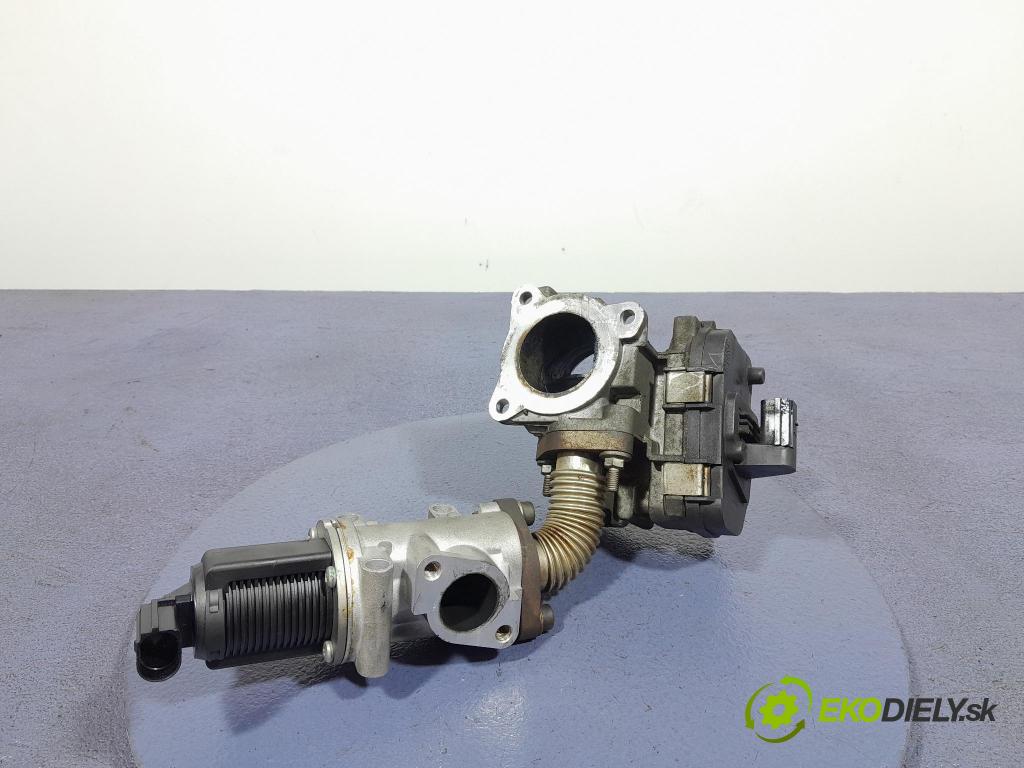Opel Astra 2005 ventil EGR