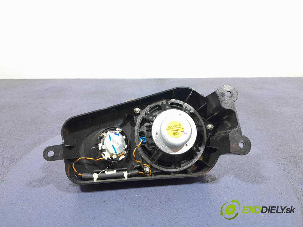 Bmw X5 2014 Mluvčí: / Subwoofer: 9294942
