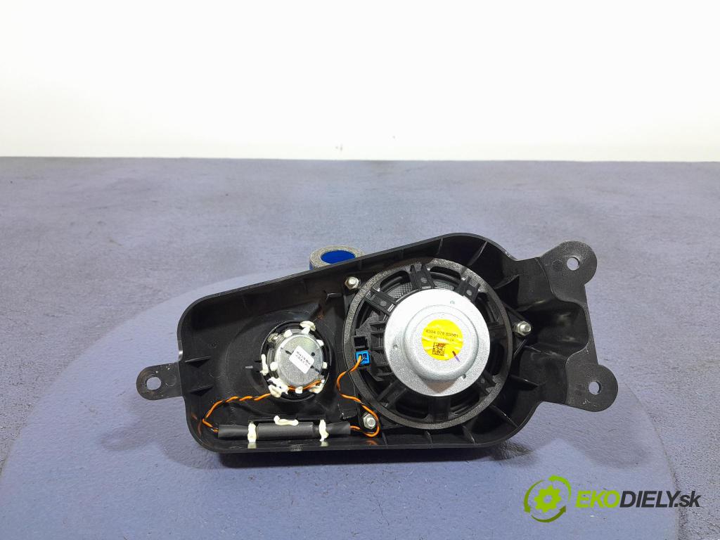 Bmw X5 2014 Mluvčí: / Subwoofer: 9294942
