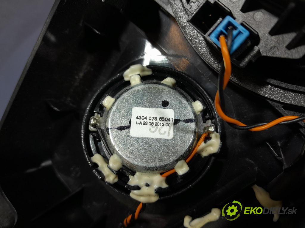 Bmw X5 2014 Mluvčí: / Subwoofer: 9294942