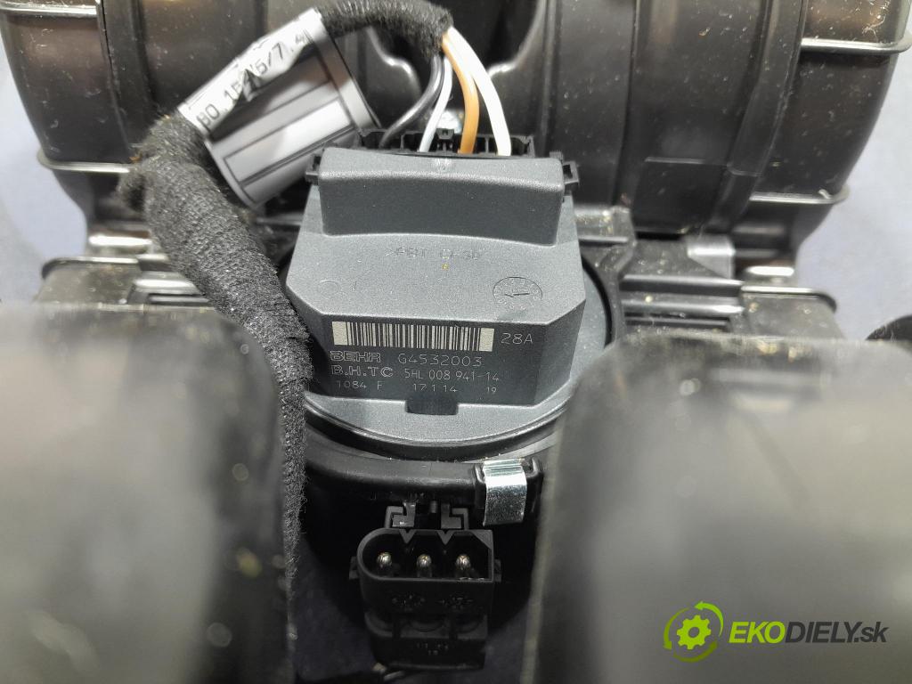 Bmw X5 2014 ventilátor Vzduch: 9266627