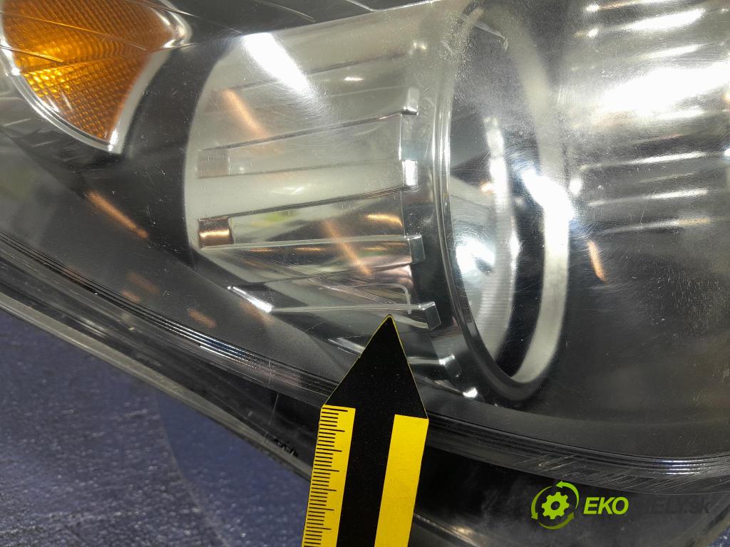 Opel Astra 2005 Reflektor: v pravo: