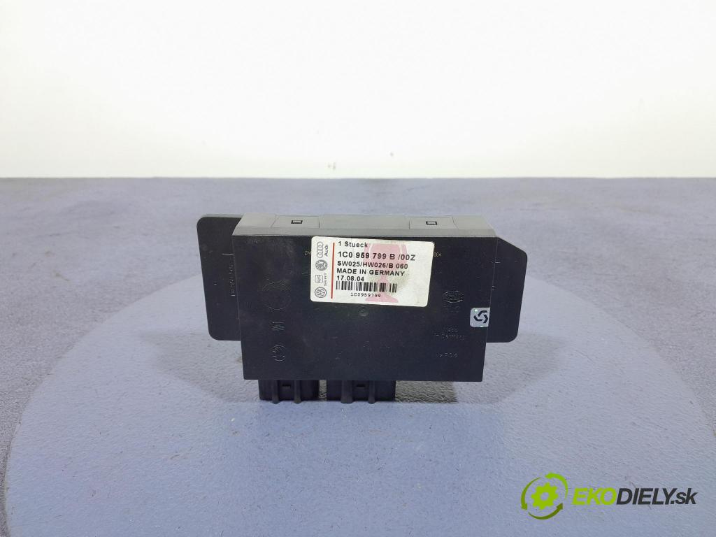 Vw Passat 2000 řídící jednotka Komfortu 1C0959799B