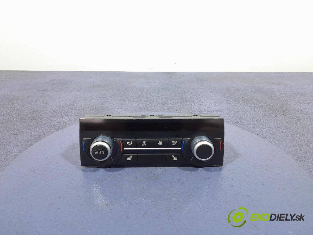 Bmw X5 2014 prepínač Klimatizácia: Prúd vzduchu: 9332029