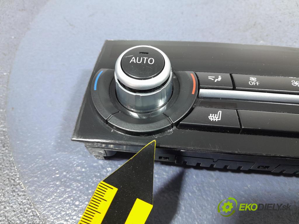 Bmw X5 2014 prepínač Klimatizácia: Prúd vzduchu: 9332029