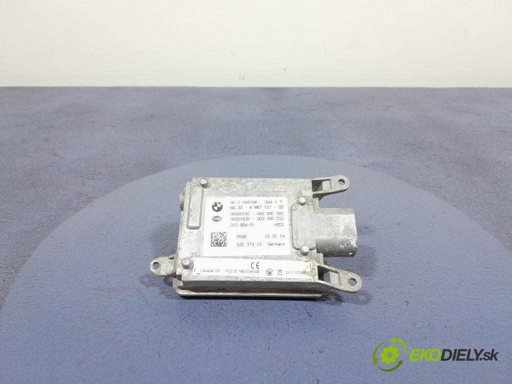 Bmw X5 2014 snímač Mrtví Klapka / Pás: Provoz 6867157