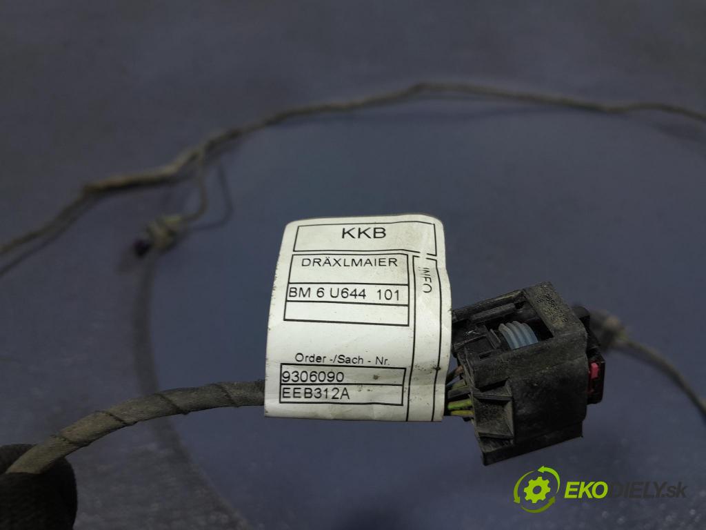 Bmw X5 2014 instalace Elektrický: 9306090