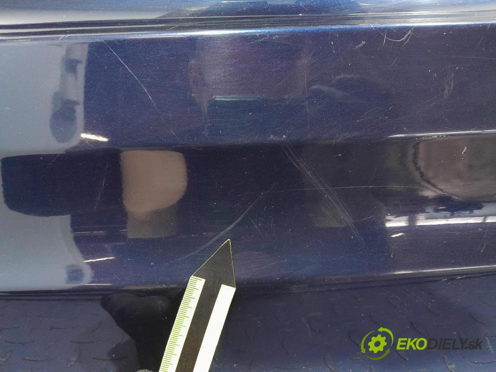 Bmw X5 2014 zadní dveře kufra: kufr