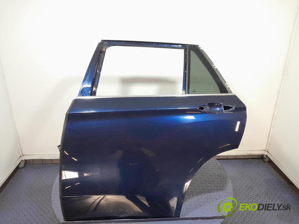 Bmw X5 2014 dveře Zad: Vlevo, odjet: