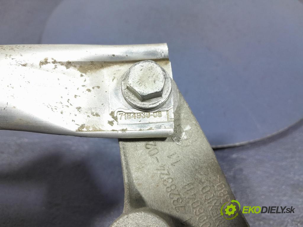 Bmw X5 2014 výztuha Čelní / stěna Přední 7328324