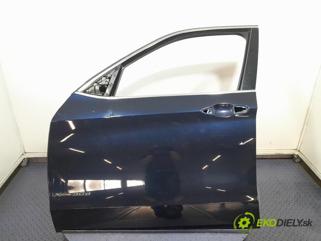 Bmw X5 2014 dveře před Vlevo, odjet: