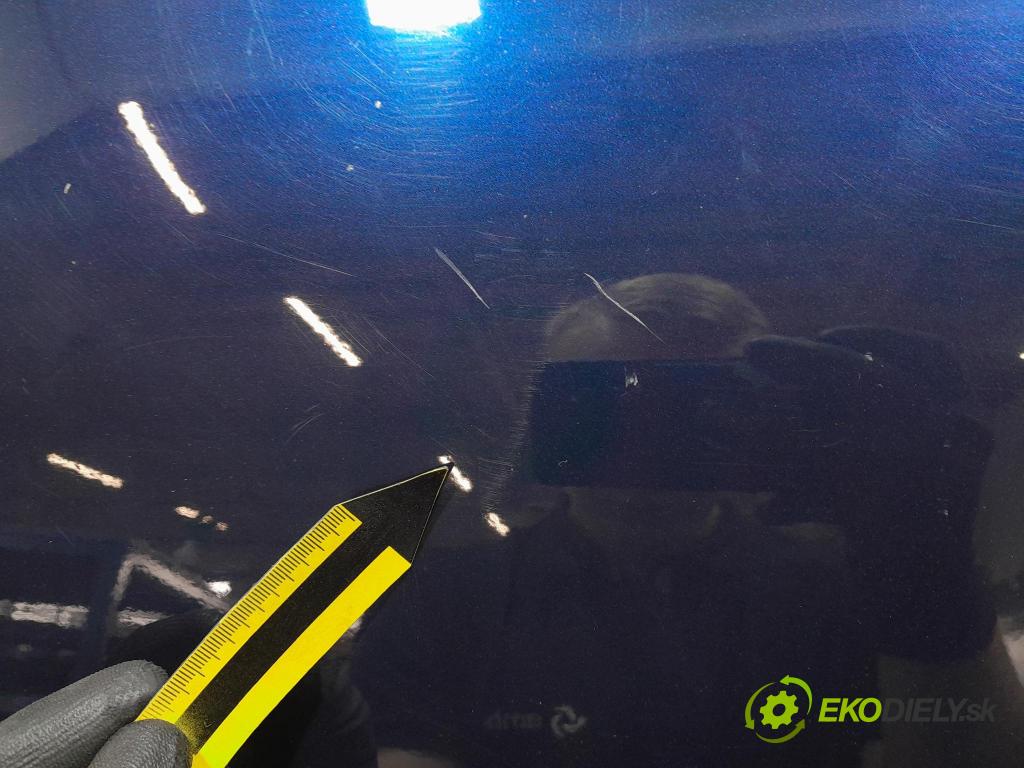 Bmw X5 2014 dveře před Vlevo, odjet: