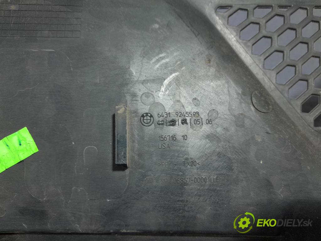 Bmw X5 2014 torpédo 7292396