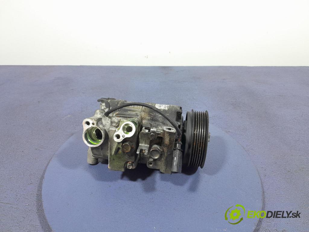 Audi A6 2005 Kompresor: Klimatizace: KTT095002