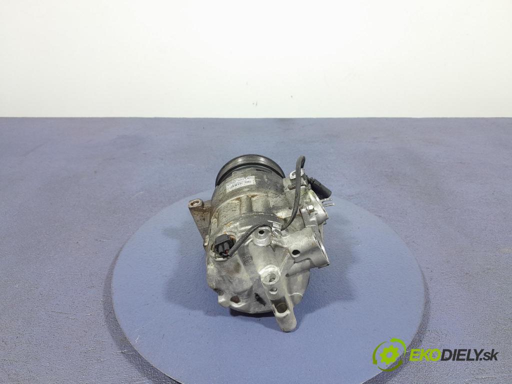 Audi A6 2005 Kompresor: Klimatizace: KTT095002