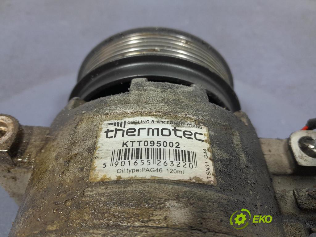 Audi A6 2005 Kompresor: Klimatizace: KTT095002