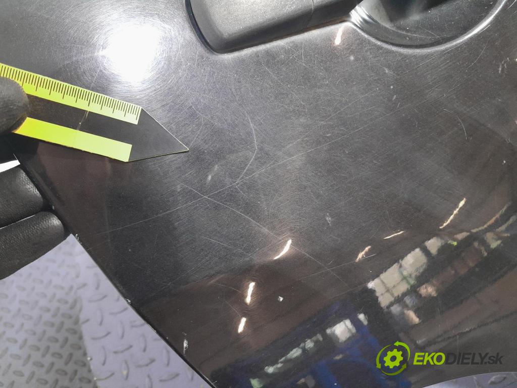 Nissan Qashqai 2011 dveře Zad: prave