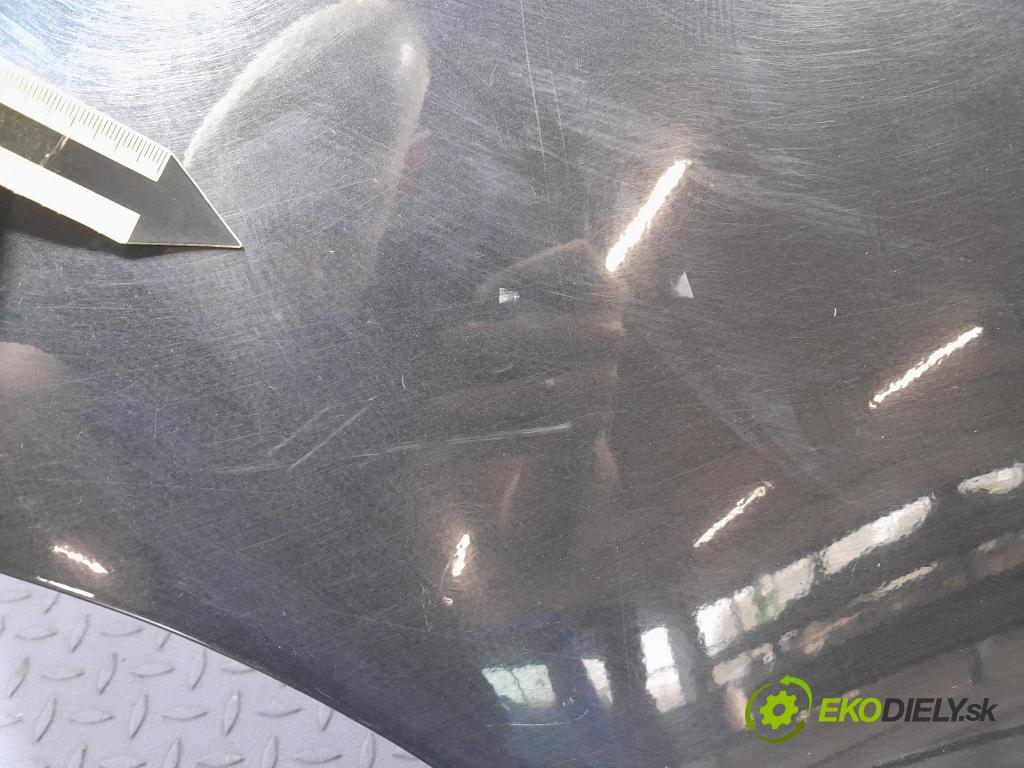 Nissan Qashqai 2011 dveře Zad: prave
