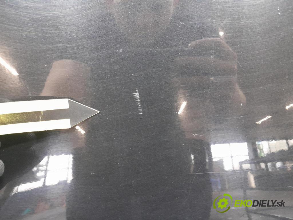 Nissan Qashqai 2011 dveře Zad: prave