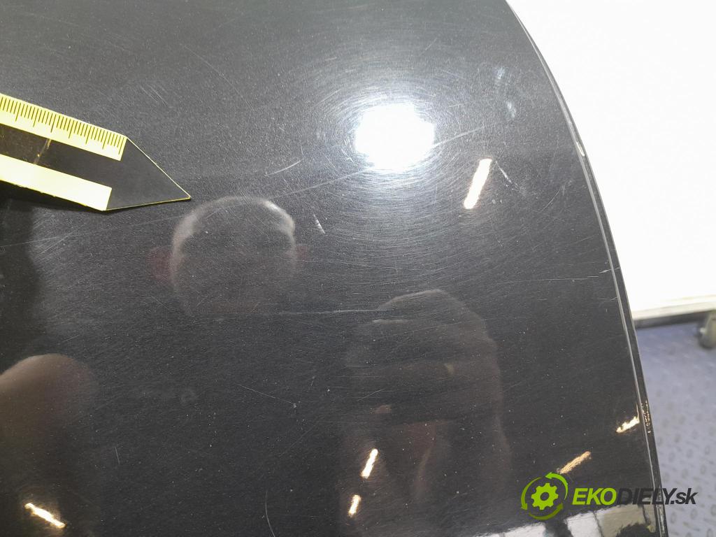 Nissan Qashqai 2011 dveře Zad: prave