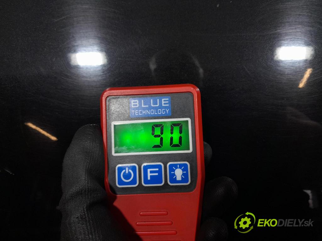 Nissan Qashqai 2011 dveře Zad: prave