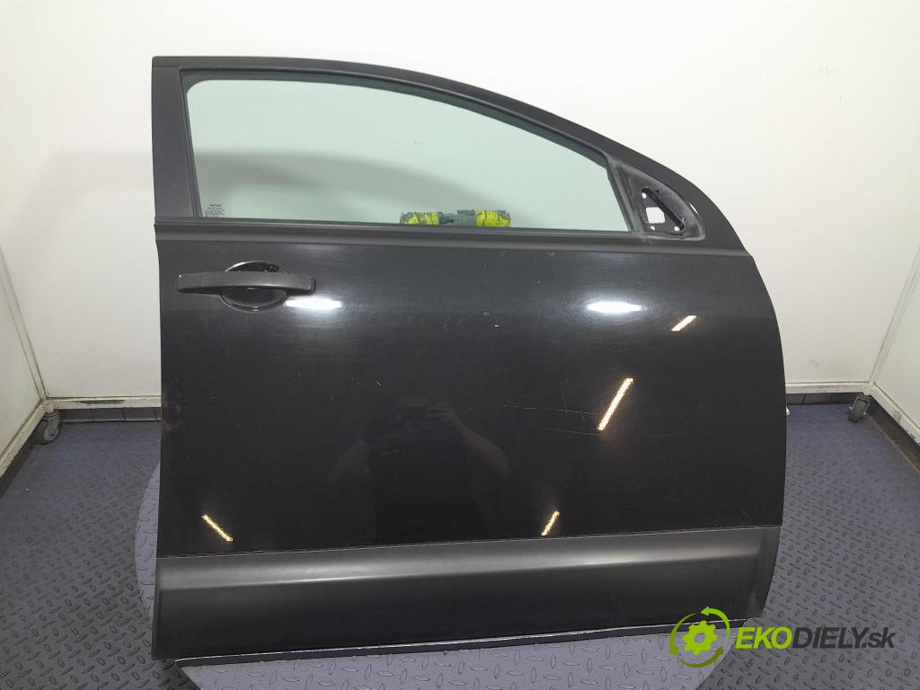 Nissan Qashqai 2011 dveře před prave