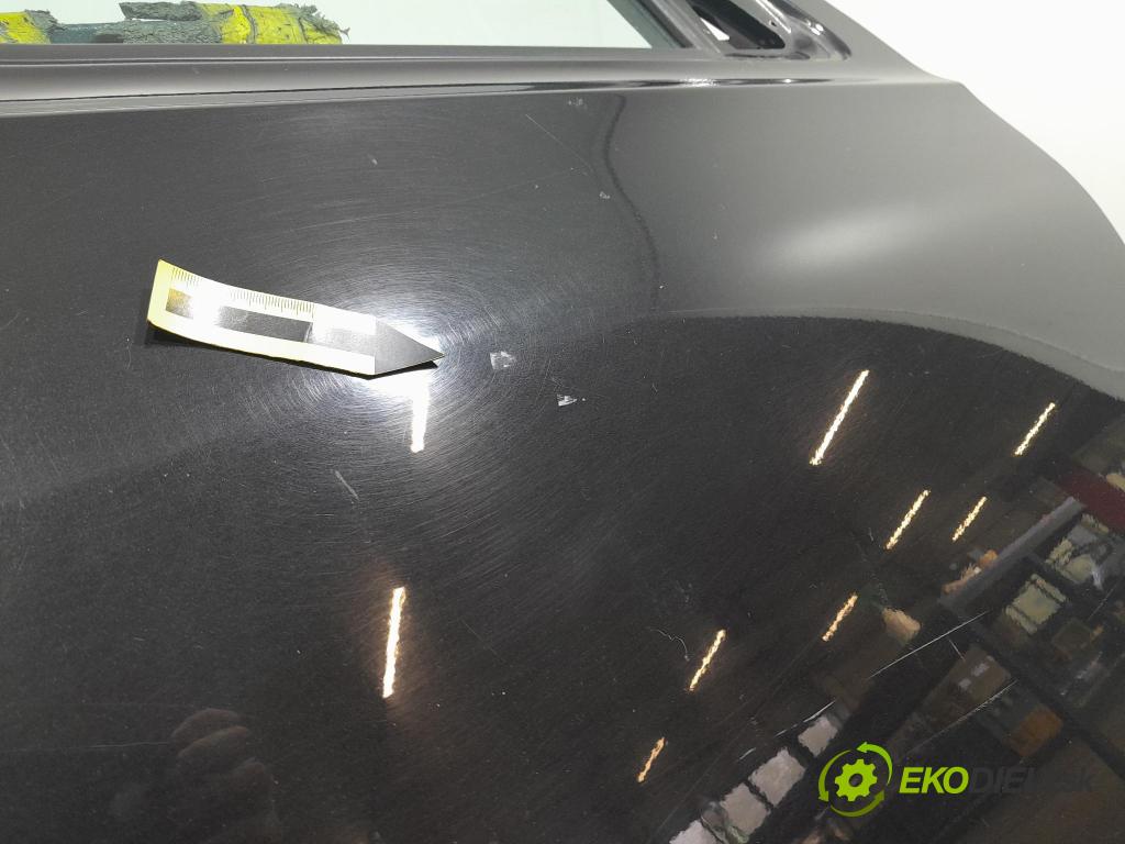 Nissan Qashqai 2011 dveře před prave