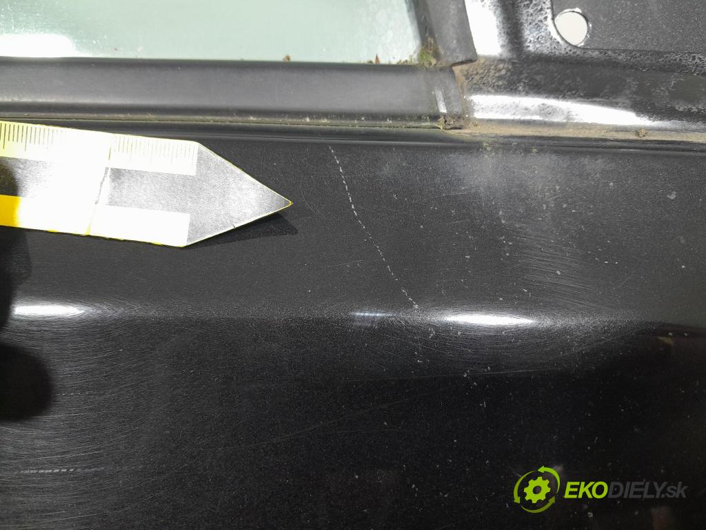 Nissan Qashqai 2011 dveře před prave
