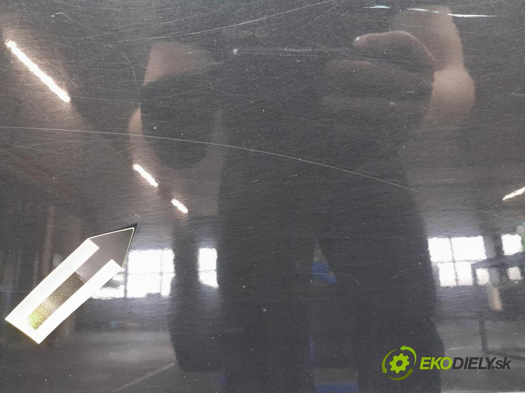 Nissan Qashqai 2011 dveře před prave