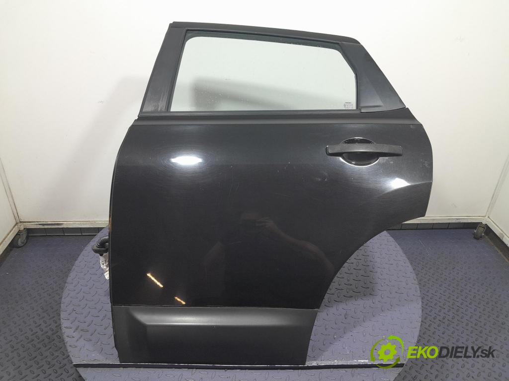 Nissan Qashqai 2011 dveře Zad: Vlevo, odjet: