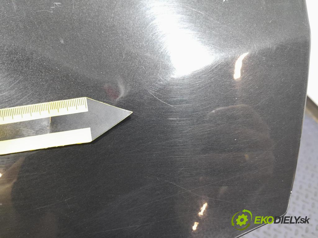 Nissan Qashqai 2011 dveře Zad: Vlevo, odjet: