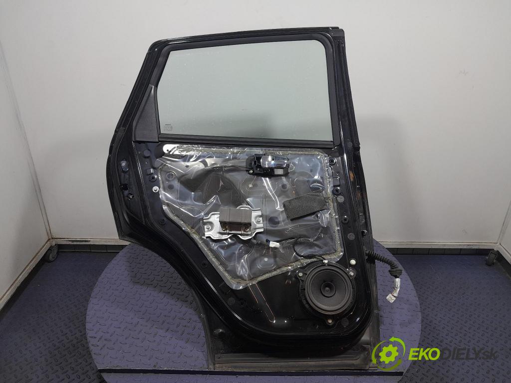 Nissan Qashqai 2011 dveře Zad: Vlevo, odjet: 