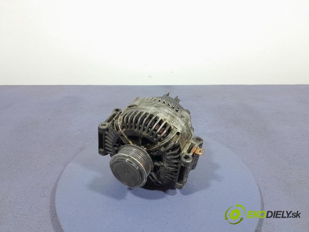 Audi A6 2005 Alternator 06E903016F
