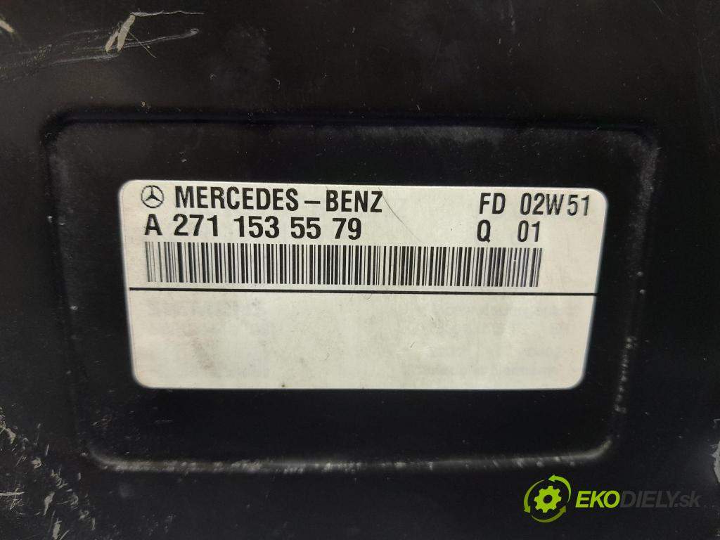 Mercedes C-klasa 2003 řídící jednotka Motor: A2711535579