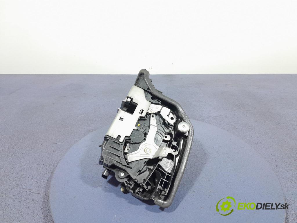 Bmw X5 2014 zámek dveře Zad: Levý: 7281953