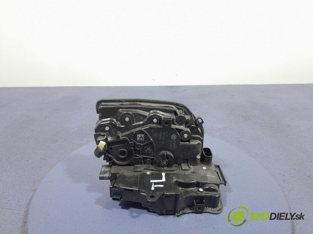 Bmw X5 2014 zámek dveře Zad: Levý: 7281953