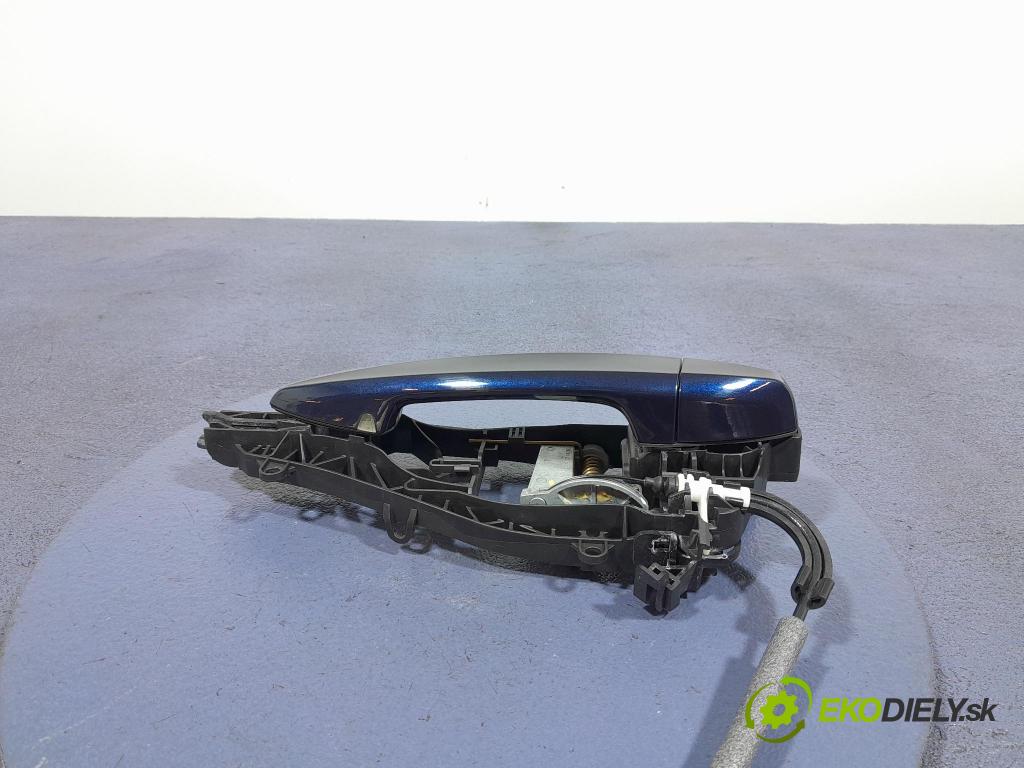 Bmw X5 2014 klika Zad: levá 7381873