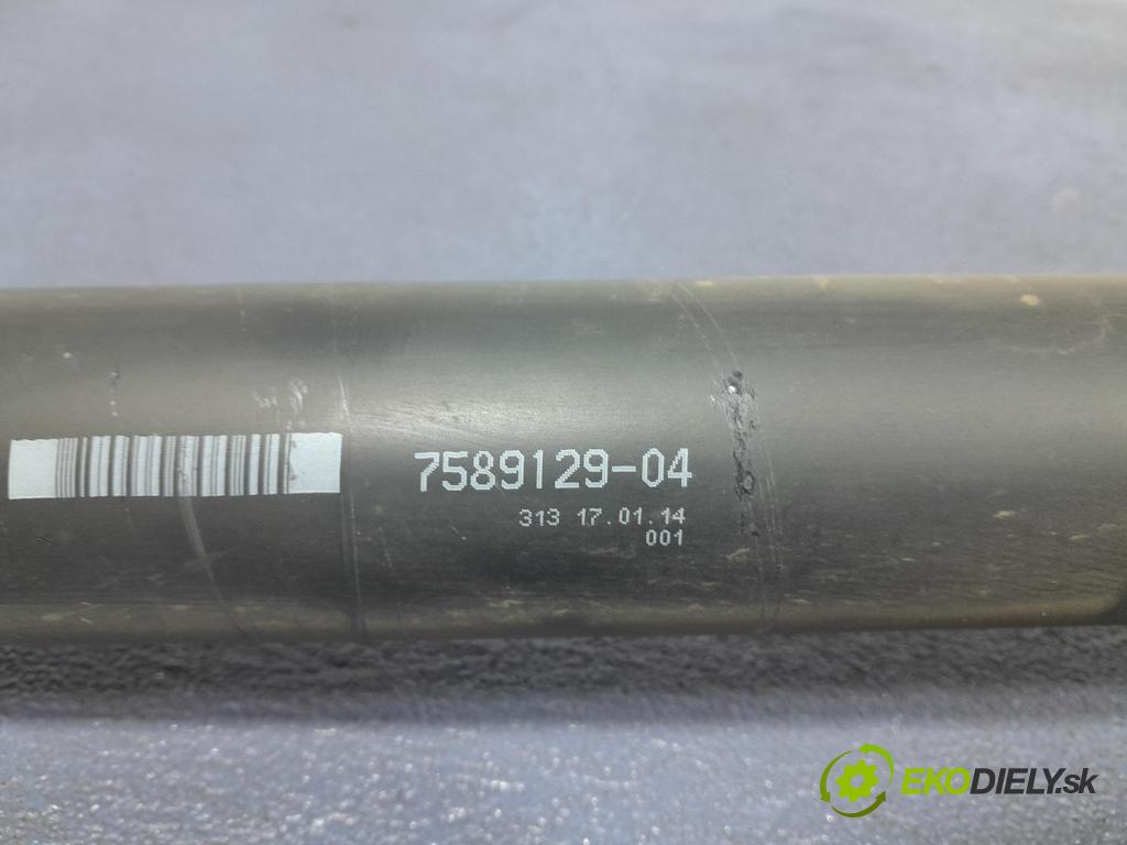 Bmw X5 2014 hřídel Řízení 7589129