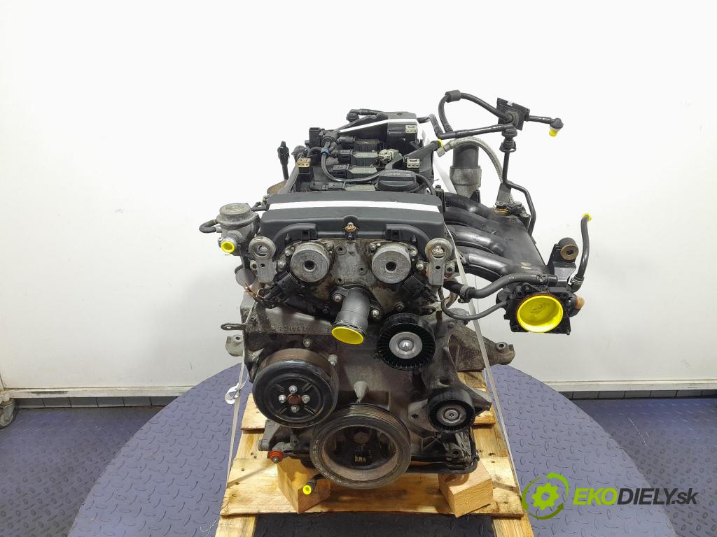 Mercedes C-klasa 2003 motor Benzín 271946