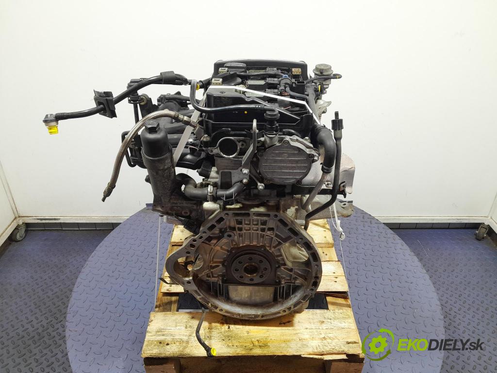 Mercedes C-klasa 2003 motor Benzín 271946