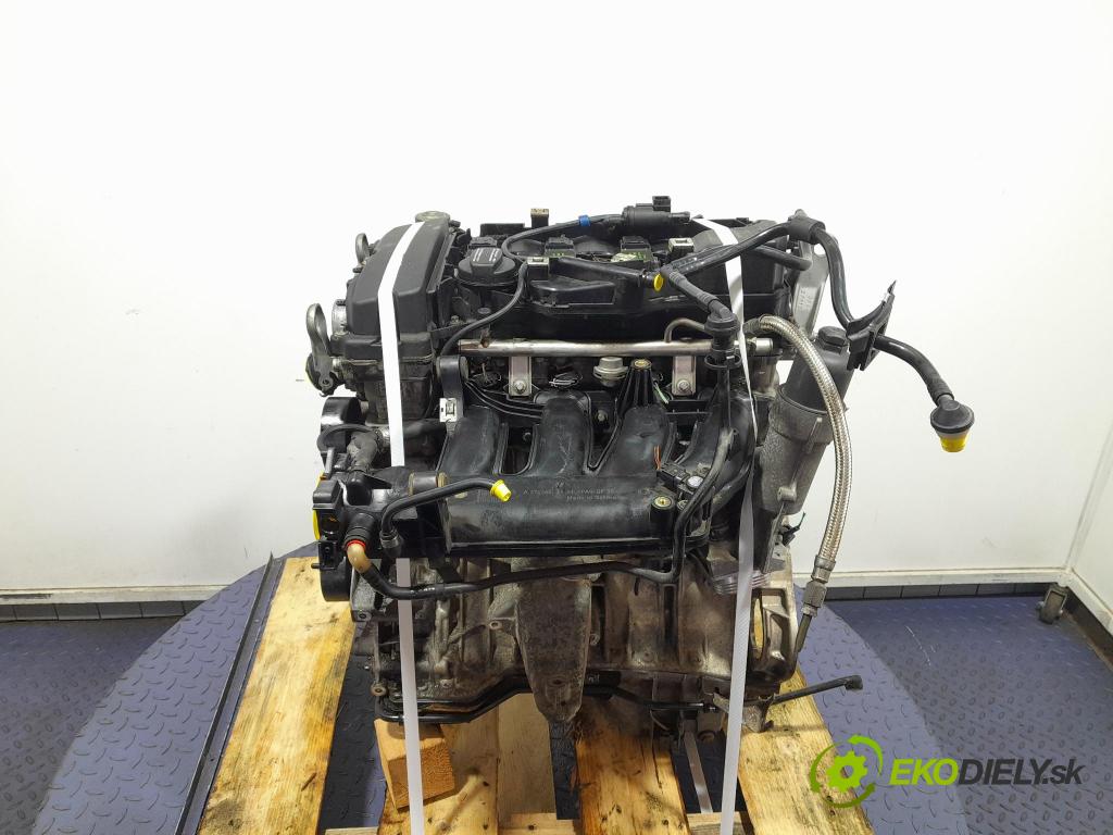 Mercedes C-klasa 2003 motor Benzín 271946